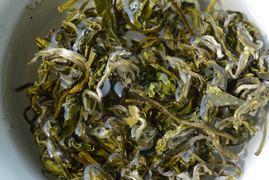 Bai Mao Huo cchinese green tea